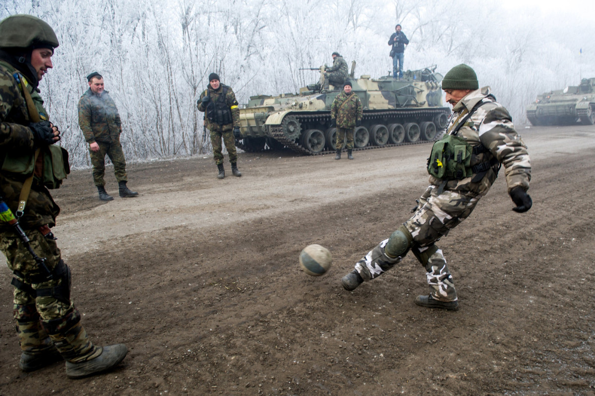 Ukraine Ceasefire 8